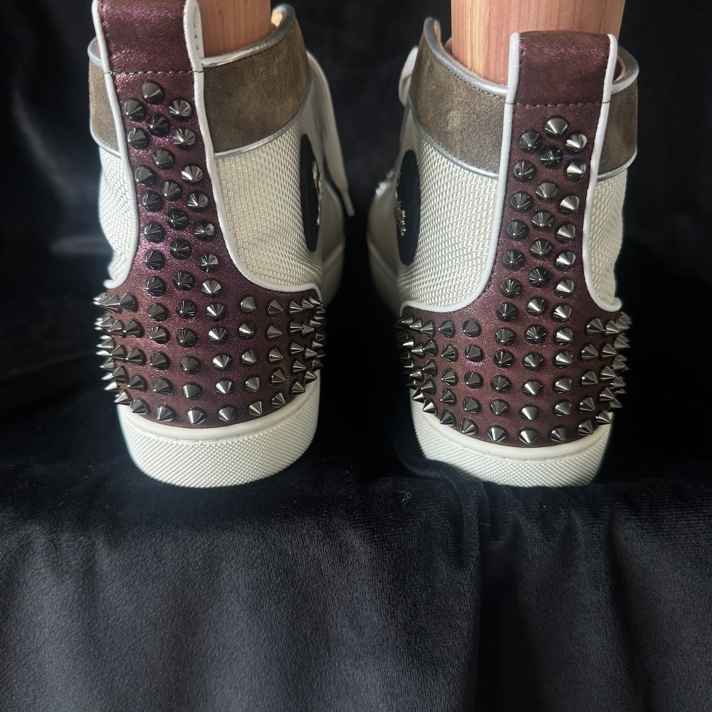 Christian Louboutin Sneakers - Picture 5 of 10